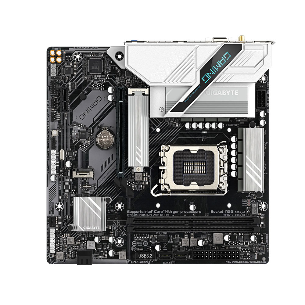 https://tpluscomputer.vn/public/Mainboard Gigabyte B760M GAMING WIFI PLUS DDR5 3